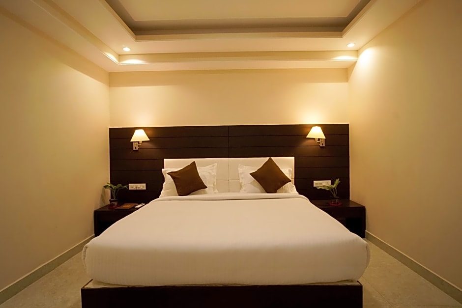 Hotel Shree Kanha Residency