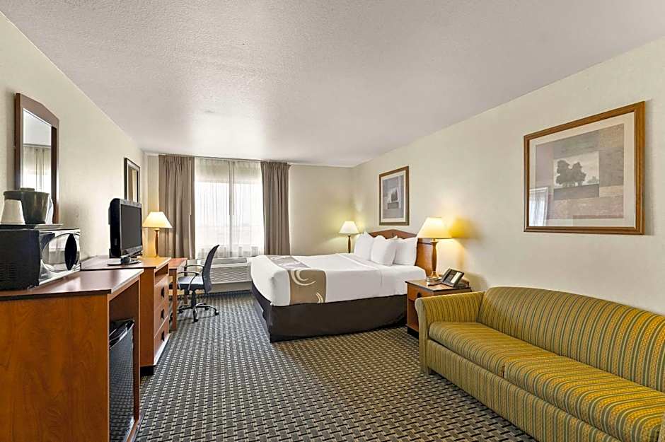 Quality Inn Cheyenne I-25 South