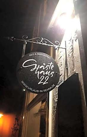 Gästehaus 22 am Klostergarten