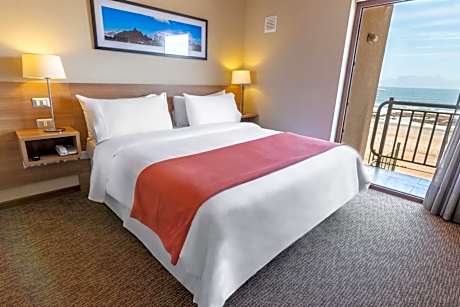 Junior Suite with King Bed