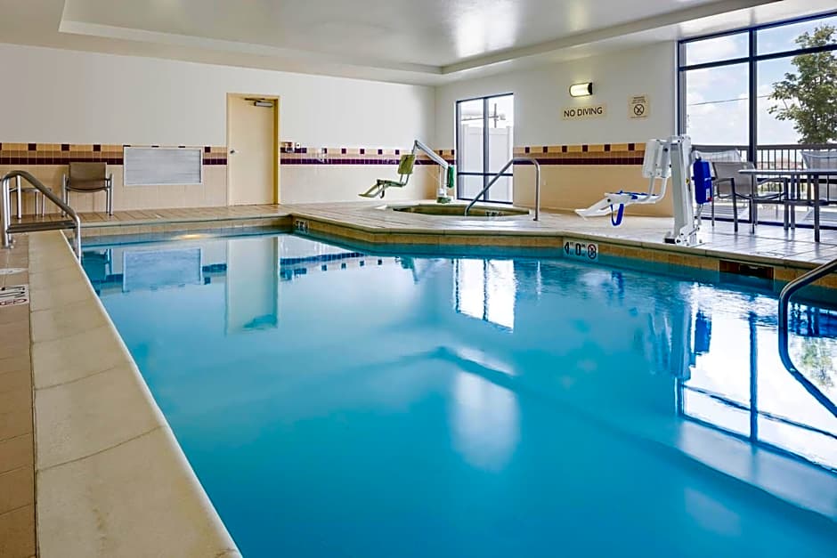 SpringHill Suites by Marriott Cheyenne