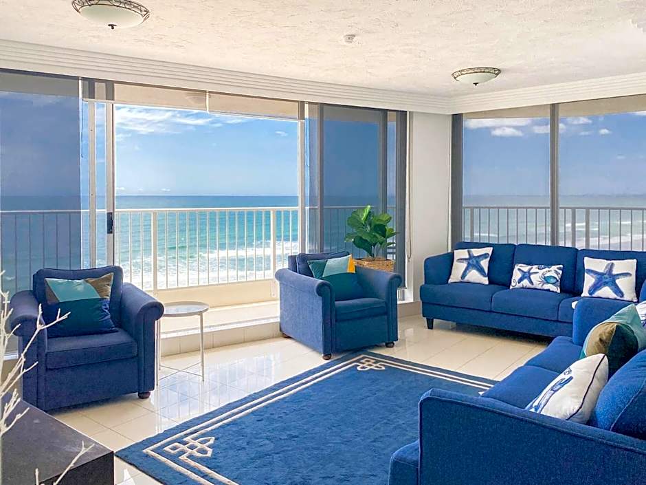 Beachside Tower Apartment