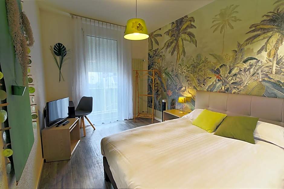 Les Chambres du CTN