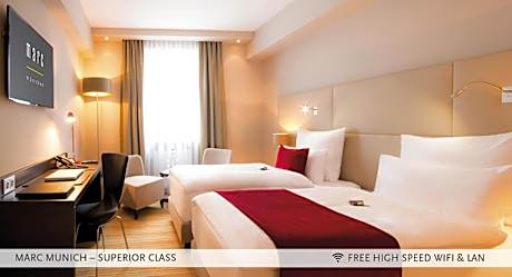 Superior Double or Twin Room