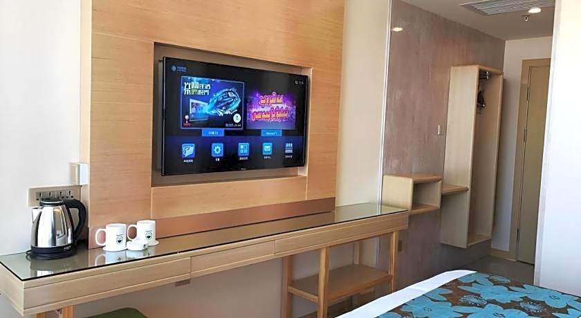 GreenTree Inn Urumqi Airport Tianyi International City