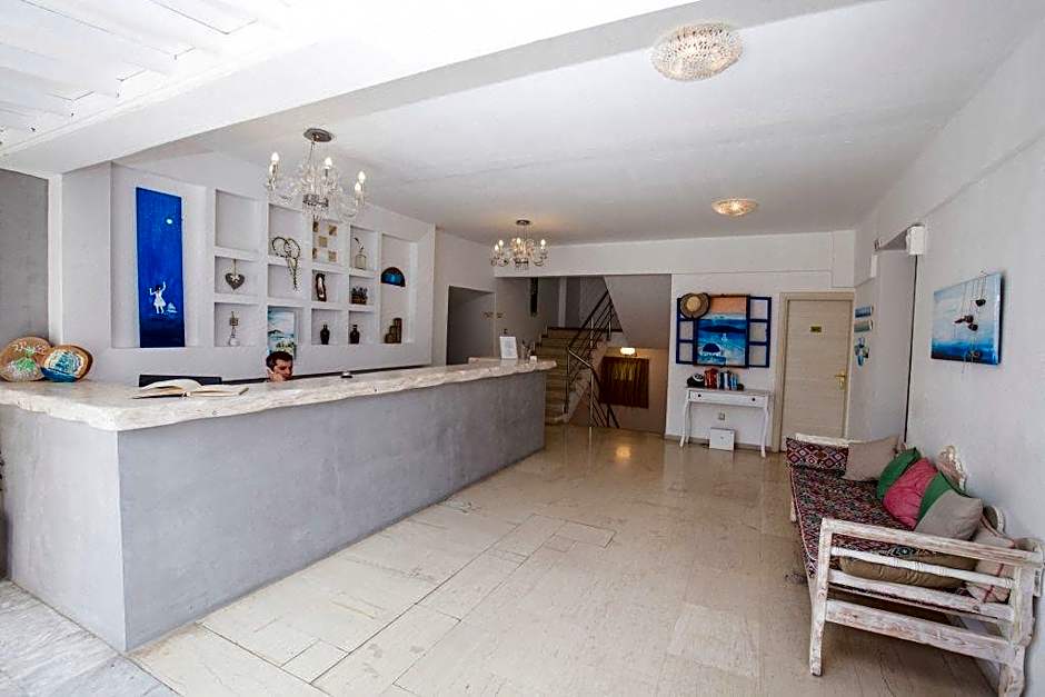 Olympic Hotel Santorini