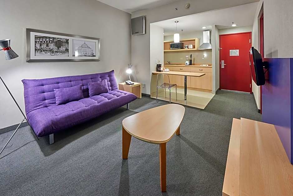 City Express Plus by Marriott Ciudad de México Reforma El Ángel