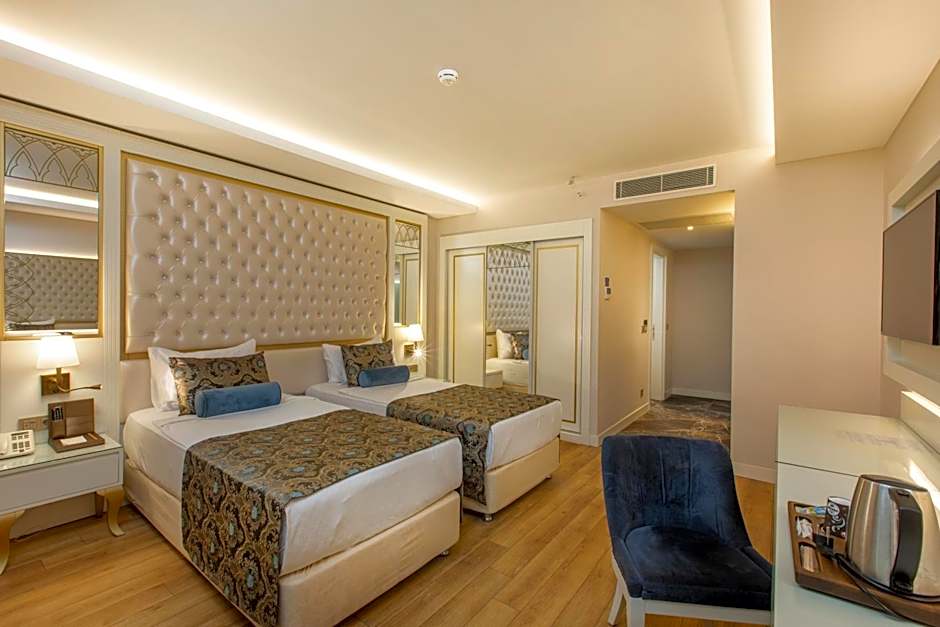 Haydarpasha Palace Hotel