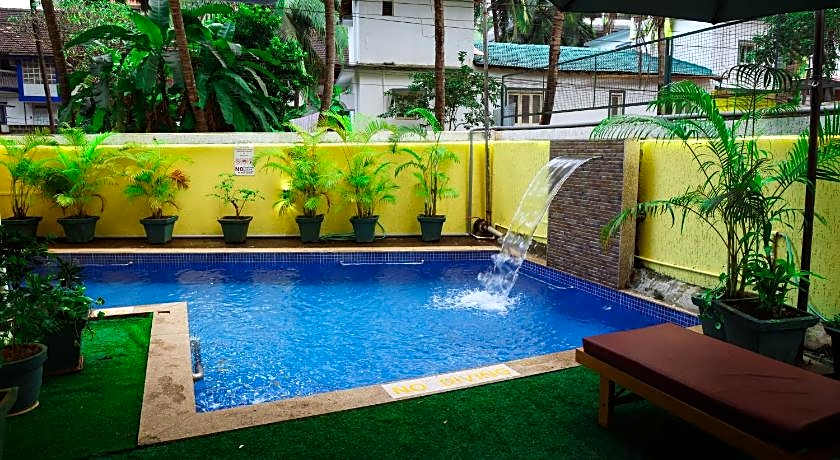 Zip By Spree Hotels Hyde Goa
