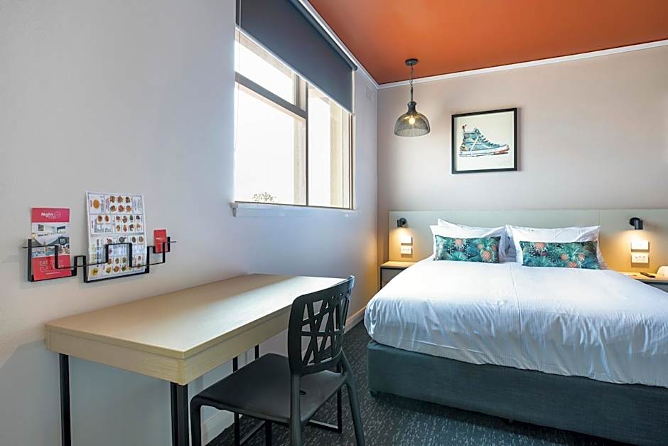 Nightcap at Fairfield