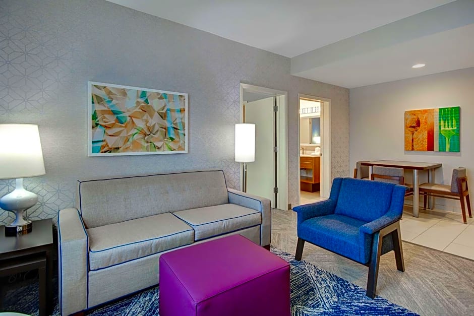 Home2 Suites By Hilton Dallas-Frisco