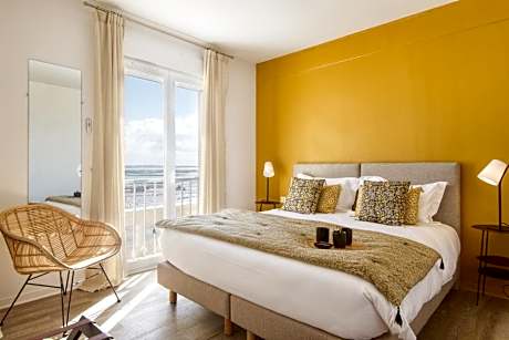 Superior Room with Sea View