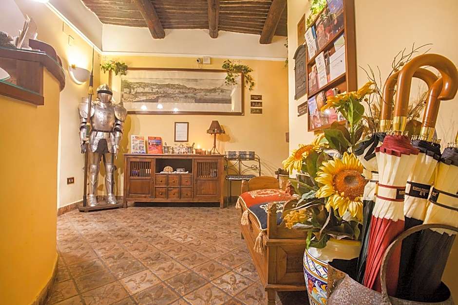 B&B L'Alloggio Dei Vassalli