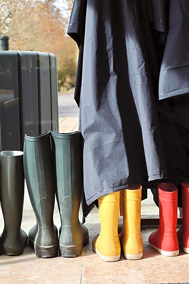 Demeures de Campagne Parc du Coudray - Barbizon