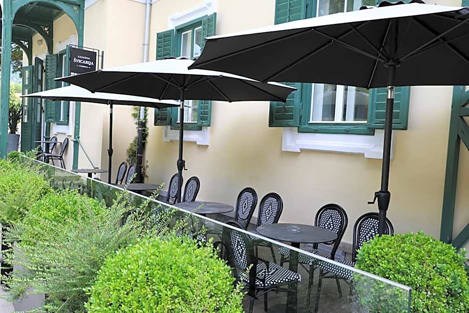 Hotel Švicarija - Terme Dobrna