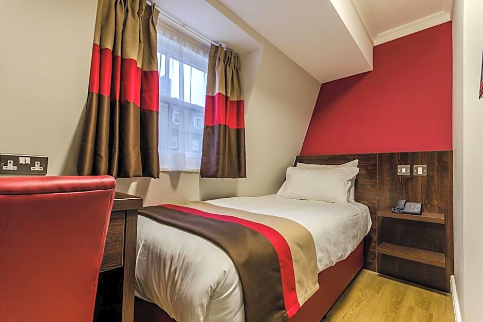 Royal Cambridge Hotel