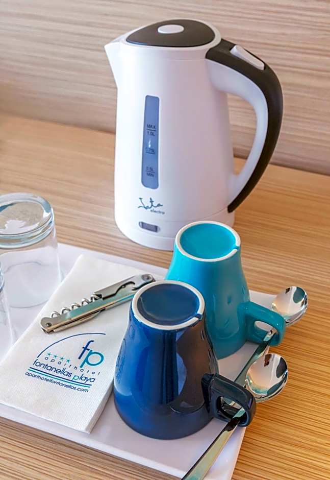 Aparthotel Fontanellas Playa