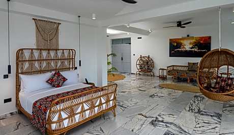 Z Hotel The Z Suite with Sea View