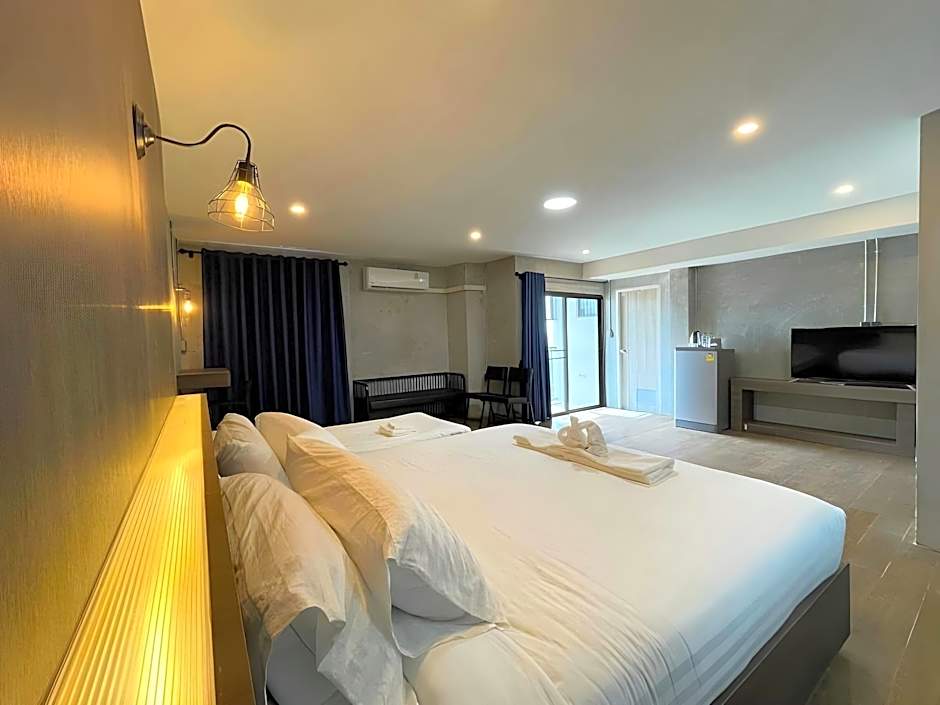 Rabbit Hotel Phimai
