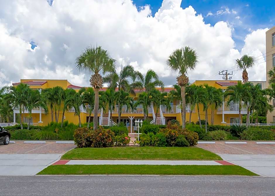 Inn at the Beach-Venice Florida