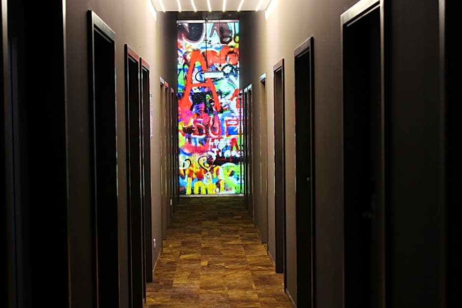 BoxHotel Göttingen (App Based Hotel)