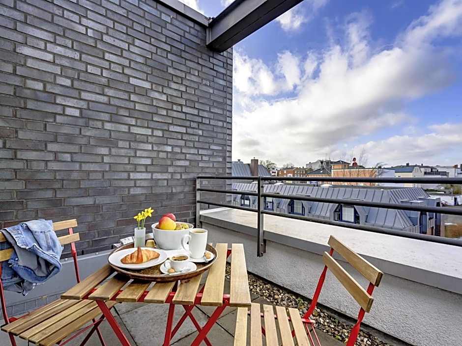 ibis Luebeck City