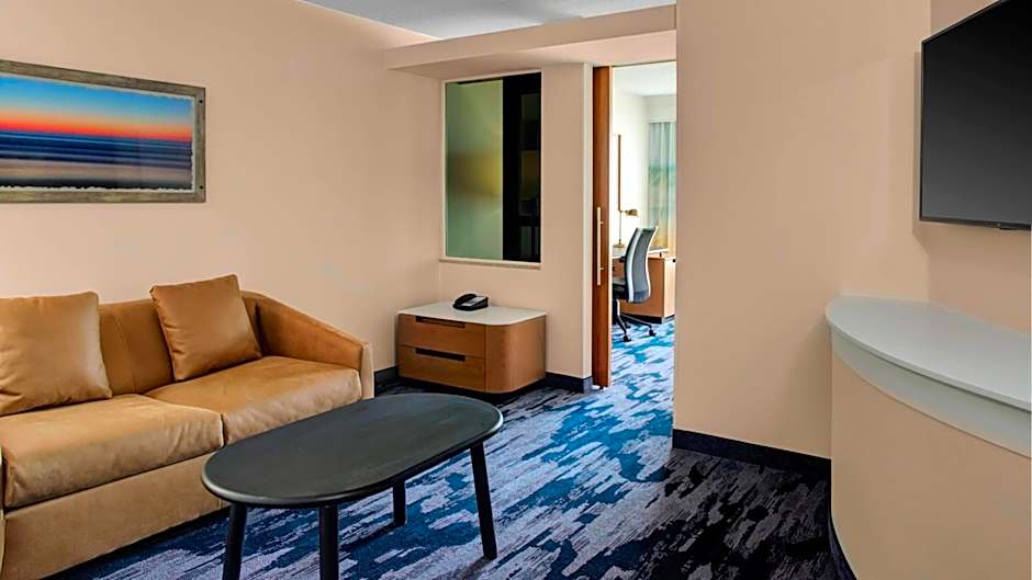 Fairfield Inn & Suites by Marriott Virginia Beach Oceanfront
