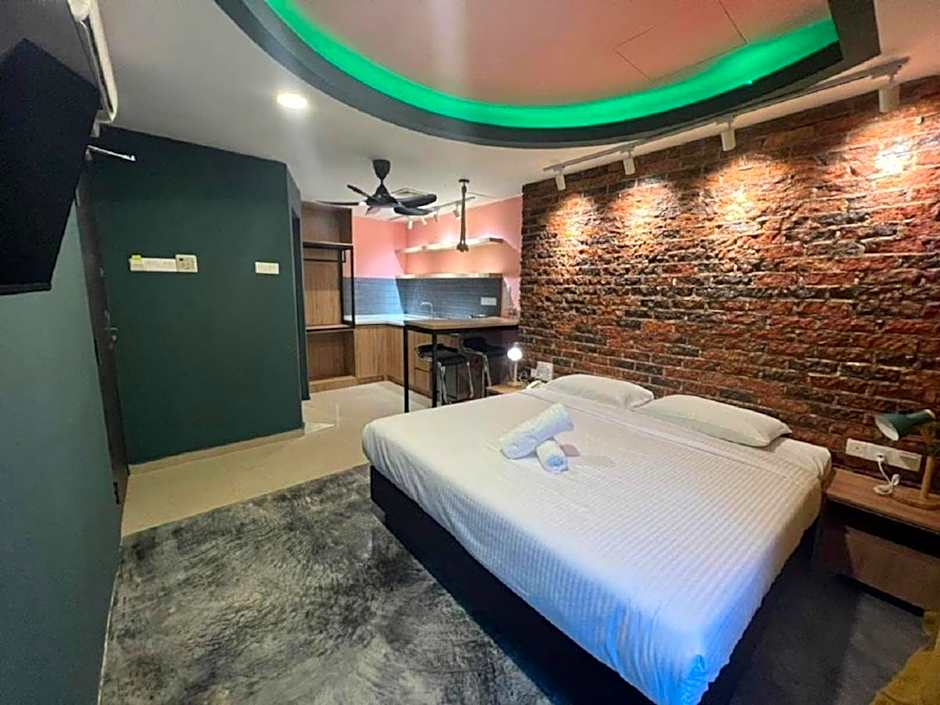 Smile hotel C180 Cheras Selatan