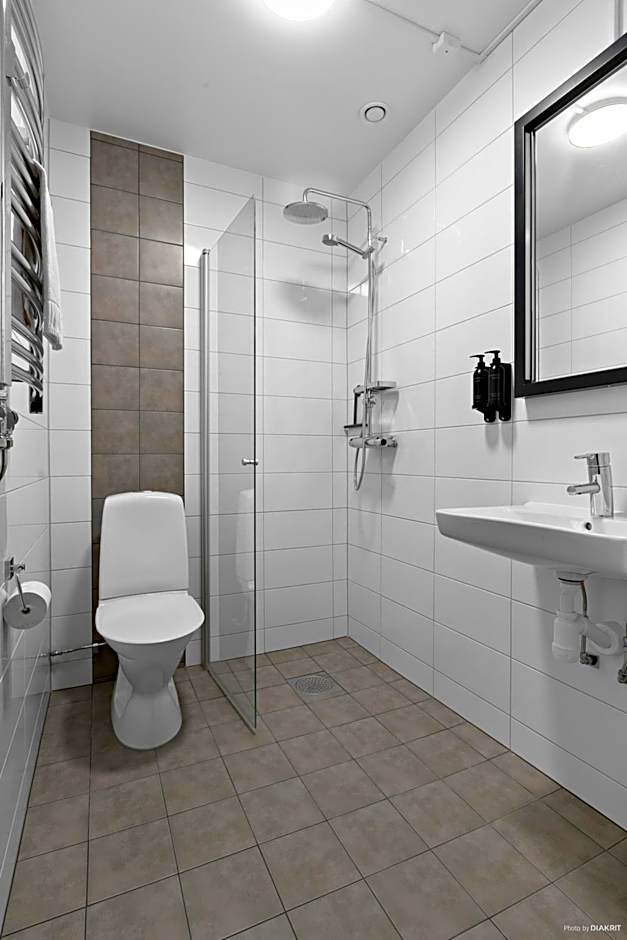 First Camp Moraparken Hotel