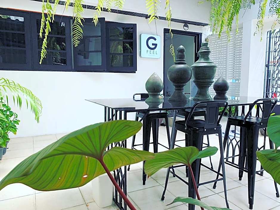 Gfeel Hostel