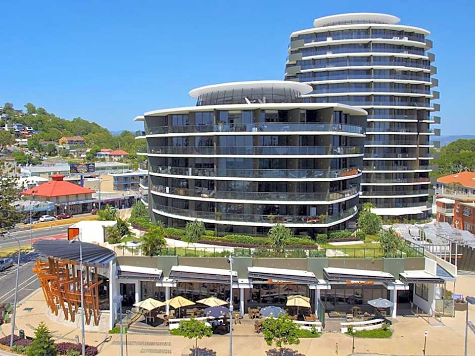 Ambience Hotel on Burleigh Beach