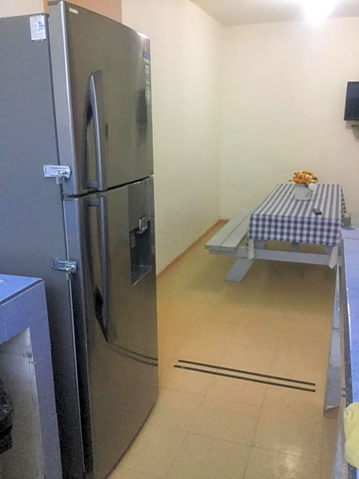 Hostal Ciudad de Mexico