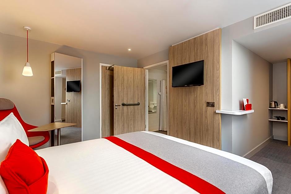 Holiday Inn Express Dublin City Centre By IHG