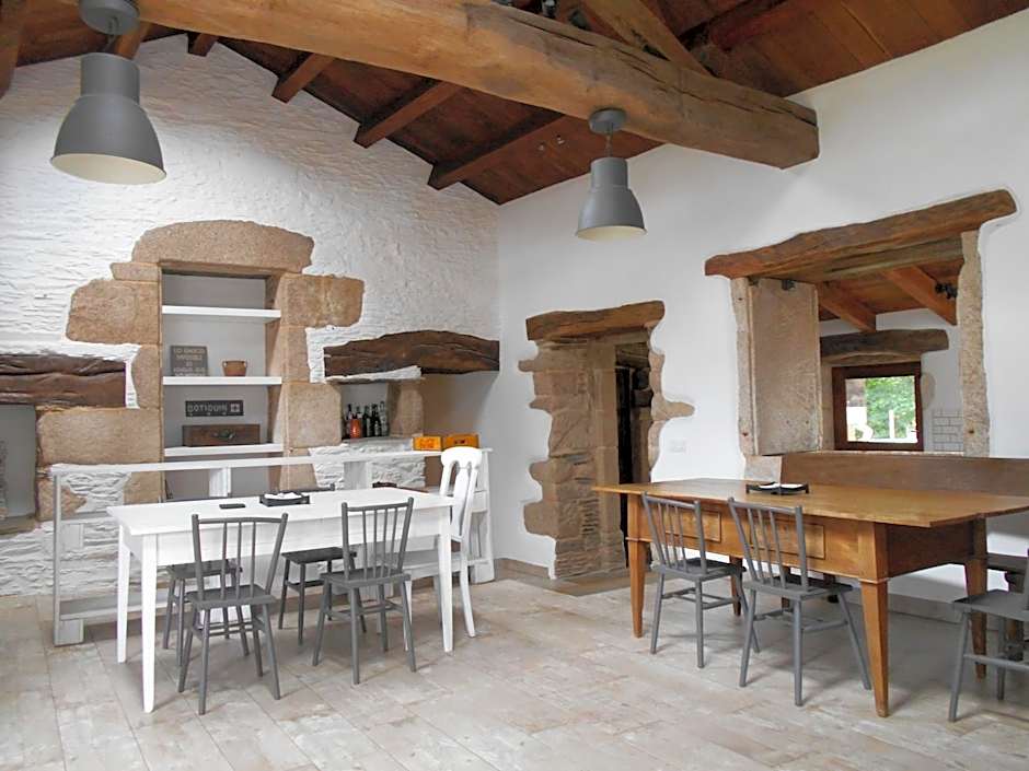 Albergue o Xistral