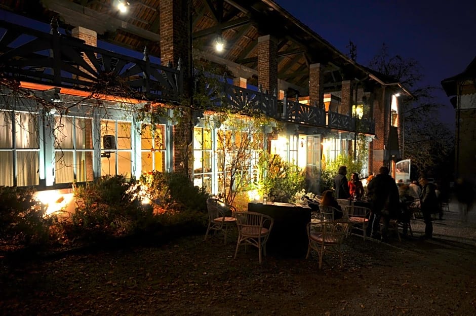 B&B Villa Cernigliaro Dimora Storica