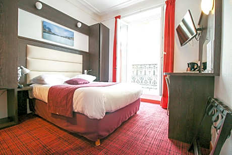 Deluxe Double or Twin