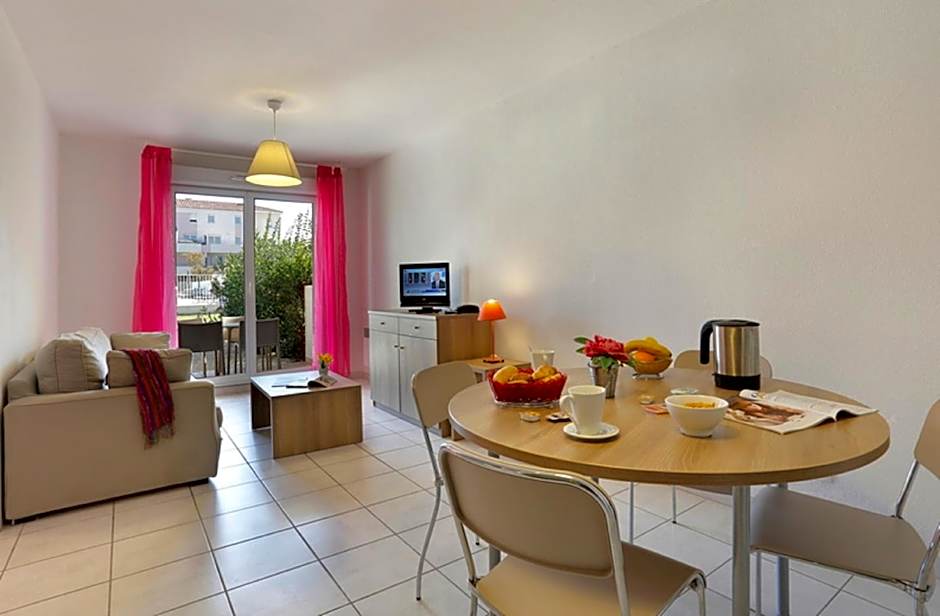 Vacancéole - Résidence Cap Camargue