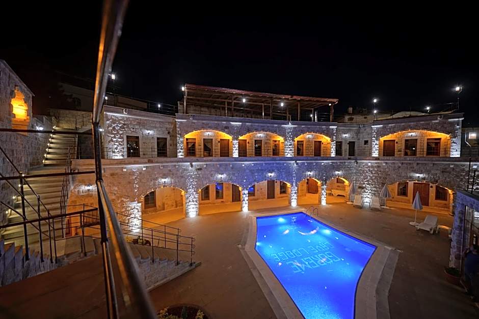 Göreme Cave Lodge