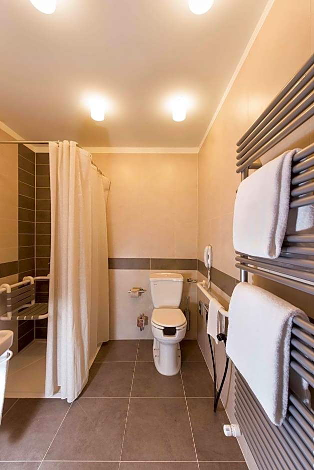 Best Western Premier Bhr Treviso Hotel
