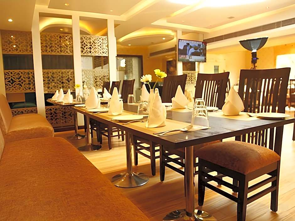 MB Clarks Inn Moradabad