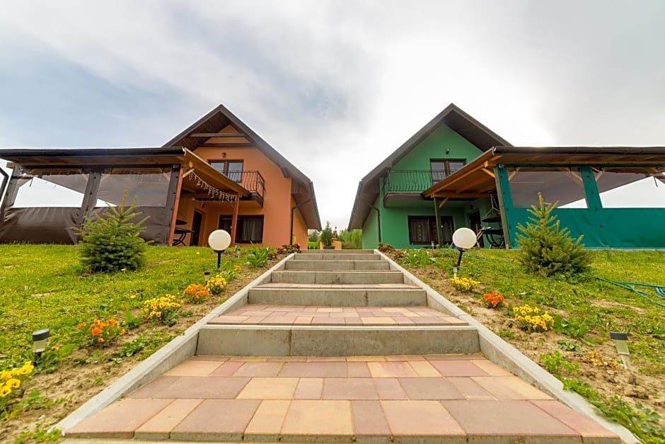 Cichy Zakątek - Sauna Jacuzzi SPA RELAX SOLINA BIESZCZADY