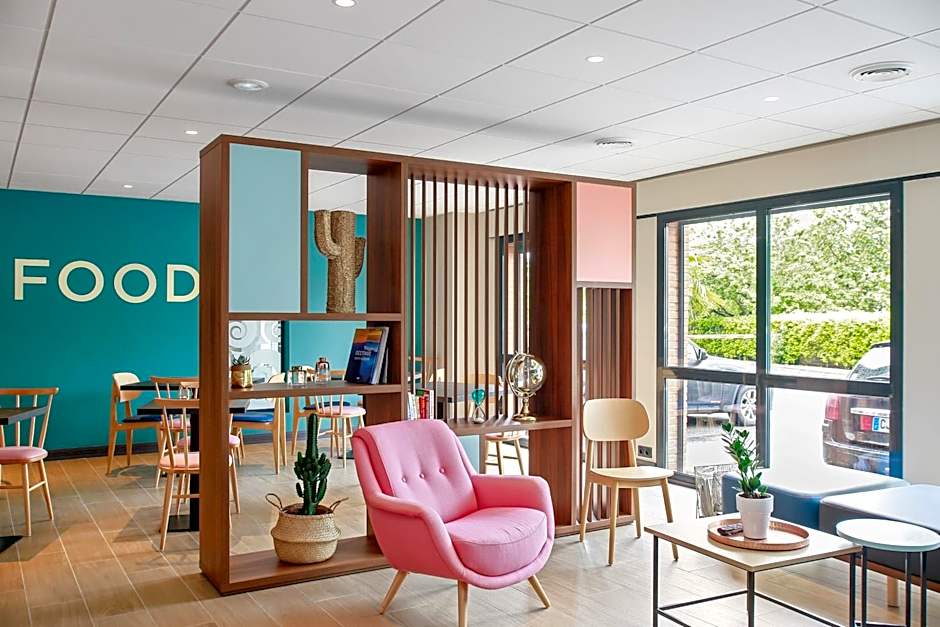 Clarion Aparthotel Toulouse Blagnac Airport