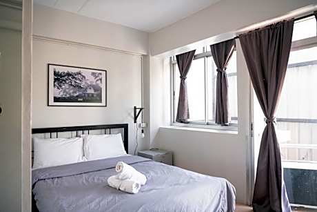 Queen Room with Balcony