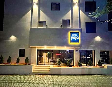 Mokpo Peace Plaza Brach  Hotel Yaja