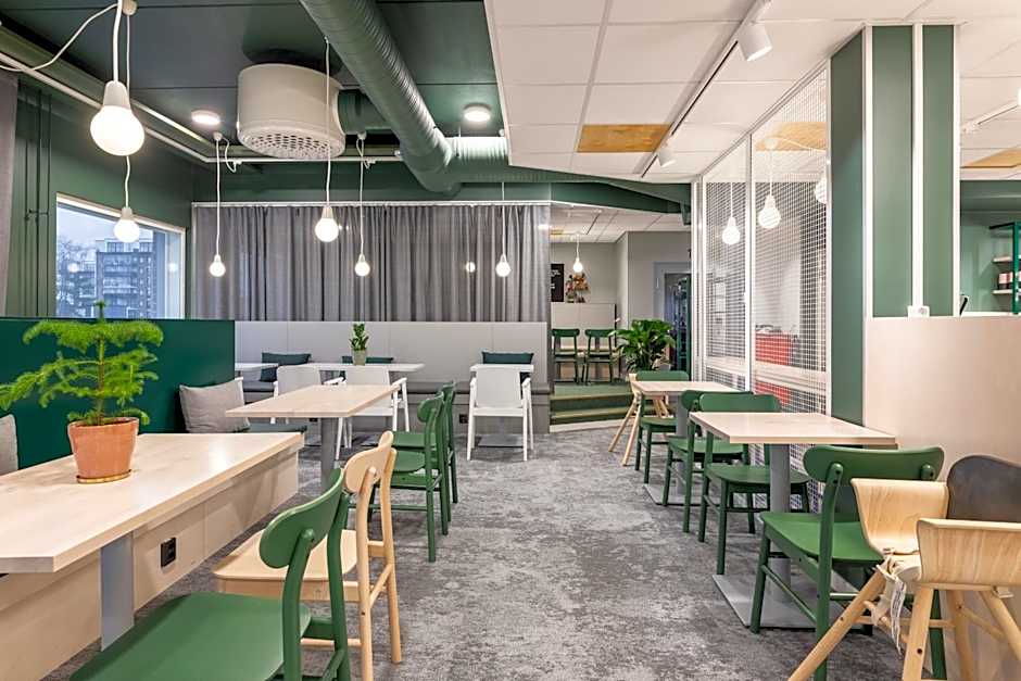 GreenStar Hotel Vaasa