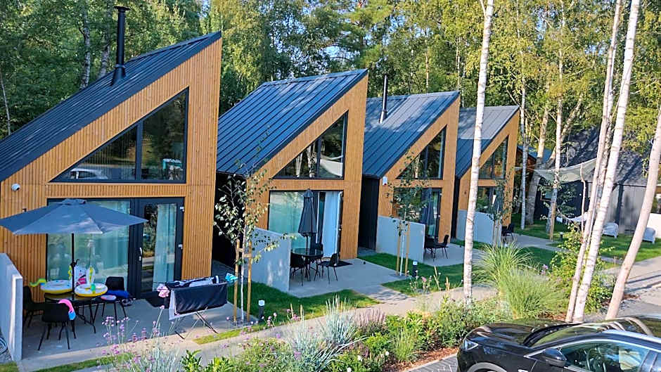 Village Mielno - najpiękniejsze domki wakacyjne nad morzem