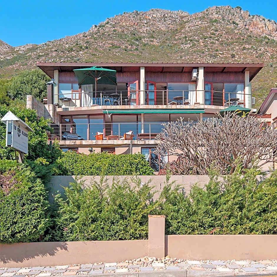 18 On Kloof Guest House