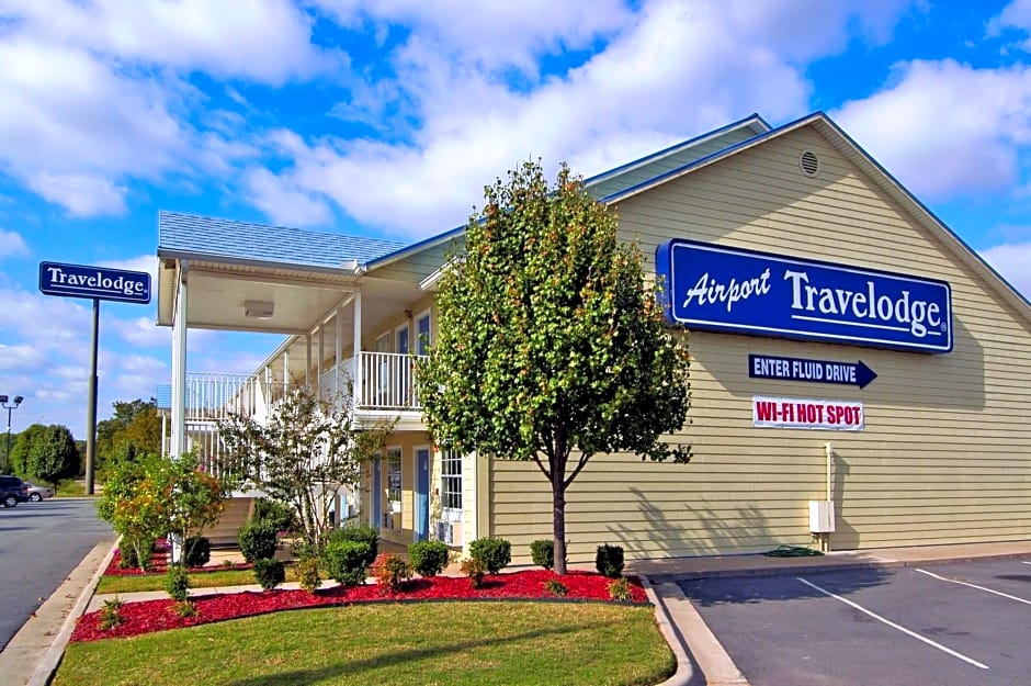 Travelodge by Wyndham Little Rock Airport