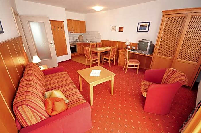 Apart Hotel Garni Strasser