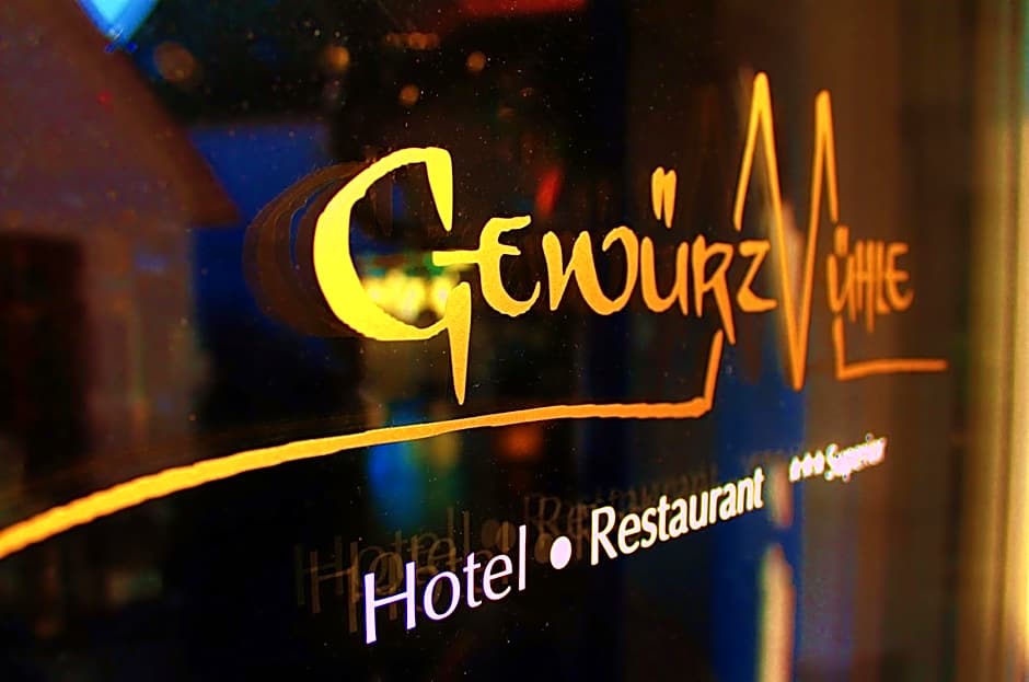 Hotel Gewürzmühle